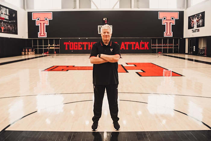 texas tech steve green